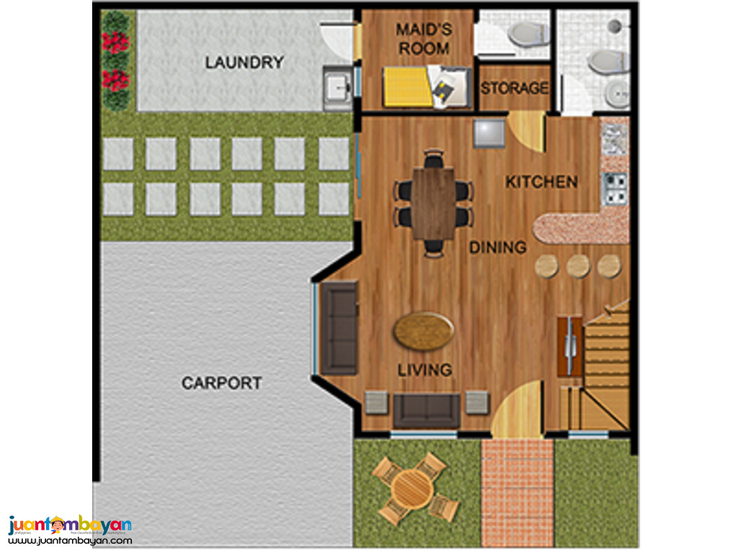 OPAL 4BR House And Lot For Sale Meycauyan Bulacan
