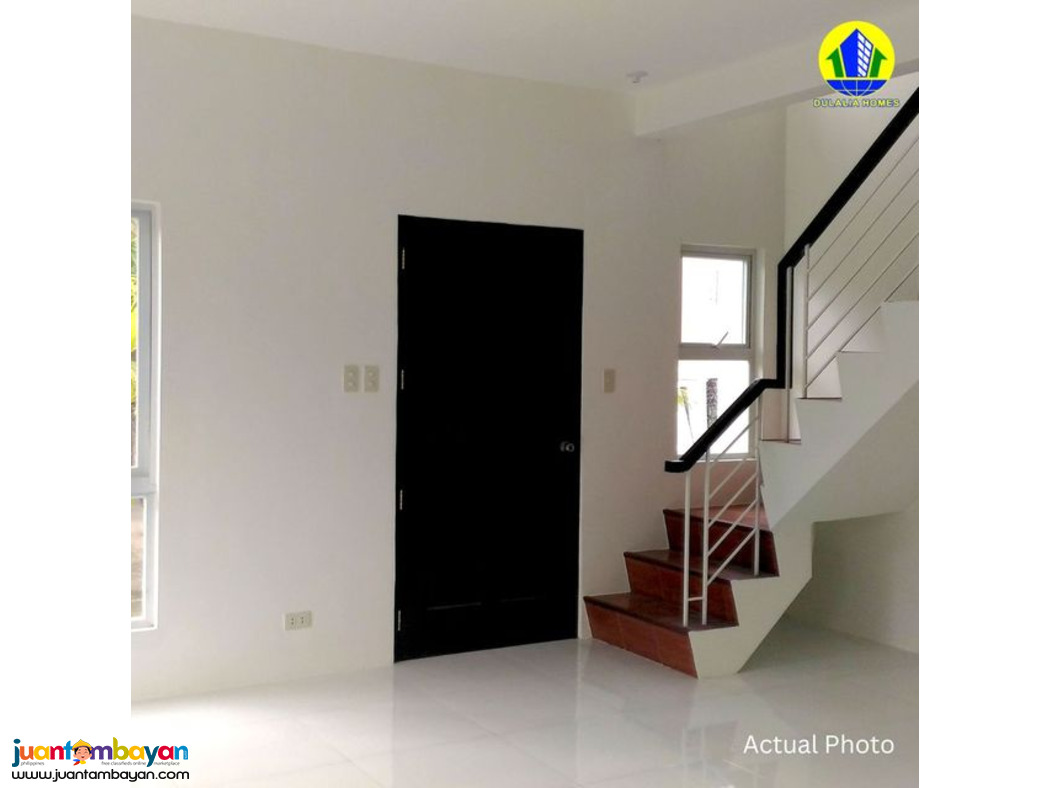 50K Reservation Fee - 4BR Gerbera Dulalia Homes Valenzuela 2