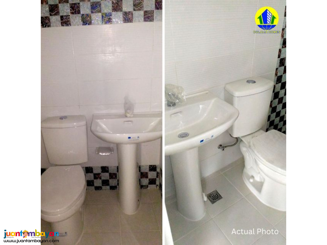 50K Reservation Fee - 4BR Gerbera Dulalia Homes Valenzuela 2