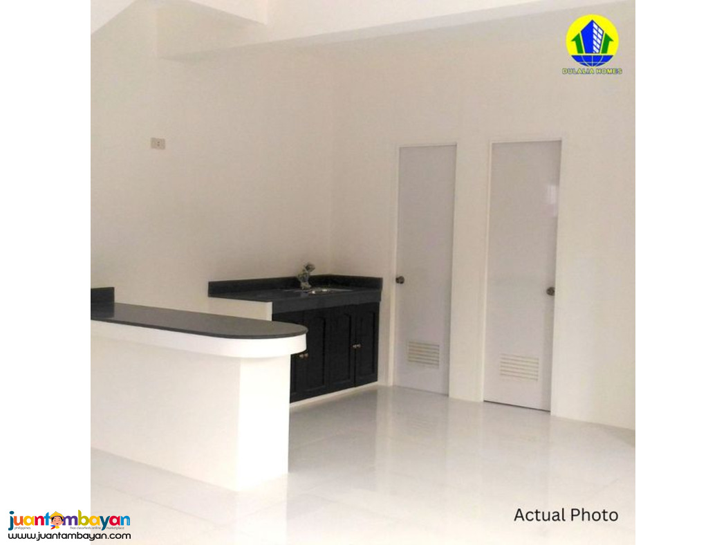 50K Reservation Fee - 4BR Gerbera Dulalia Homes Valenzuela 2