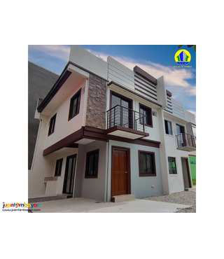 3BR Daffodil Single Attached Dulalia Executive Village Valenzuela 