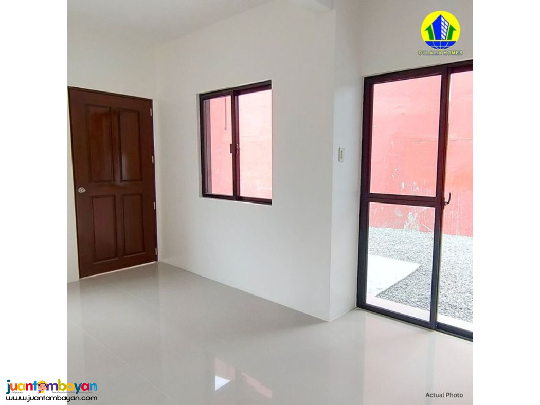 3BR Daffodil Single Attached Dulalia Executive Village Valenzuela 