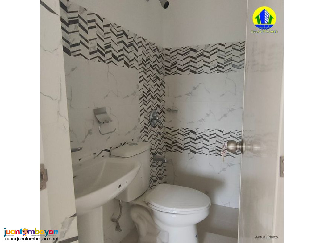 3BR Daffodil Single Attached Dulalia Executive Village Valenzuela 