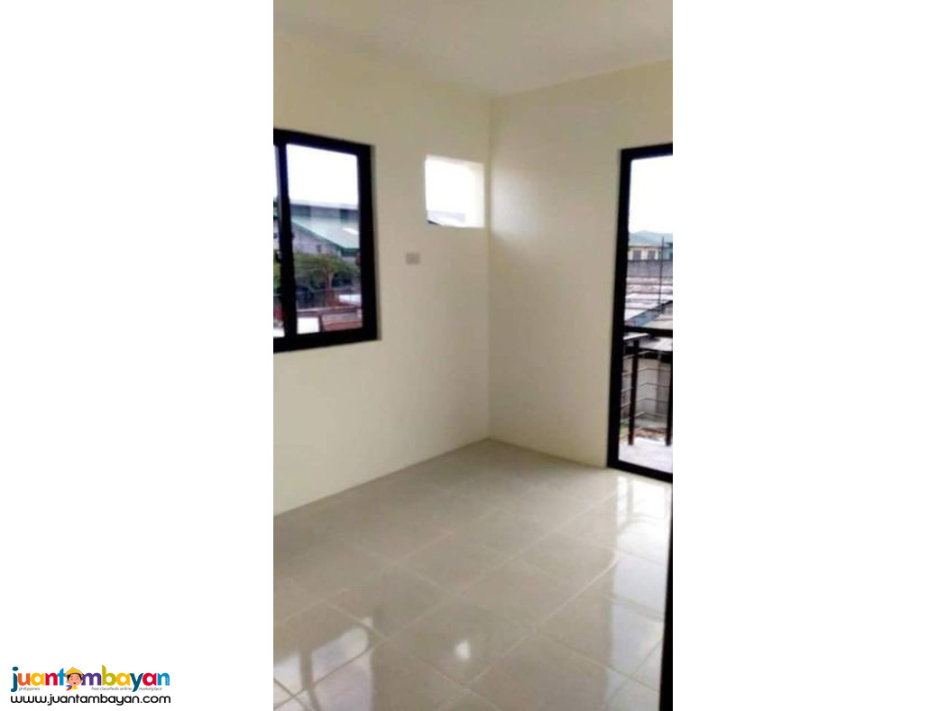 3BR Daffodil Single Attached Dulalia Executive Village Valenzuela 