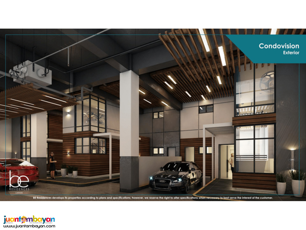 3BR HOUSE LAHUG CEBU CITY AT BE RESIDENCES CONDOVISION