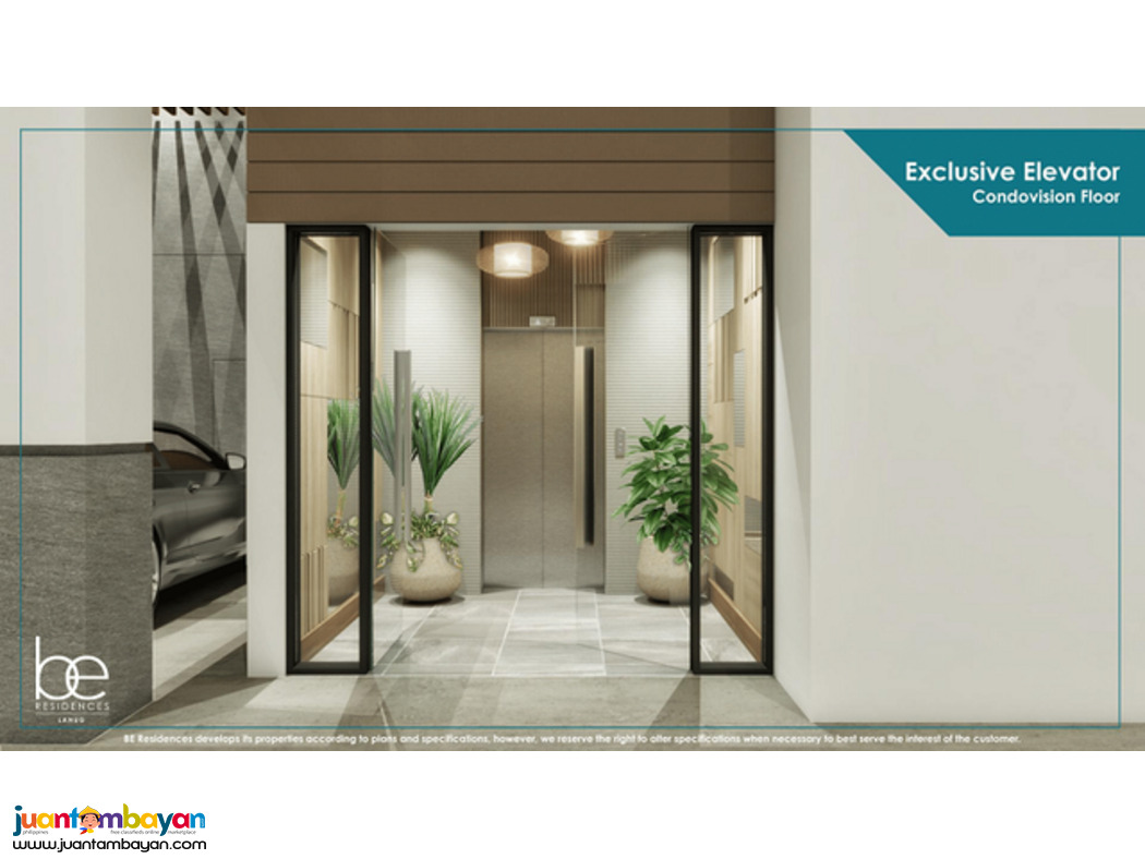 3BR HOUSE LAHUG CEBU CITY AT BE RESIDENCES CONDOVISION