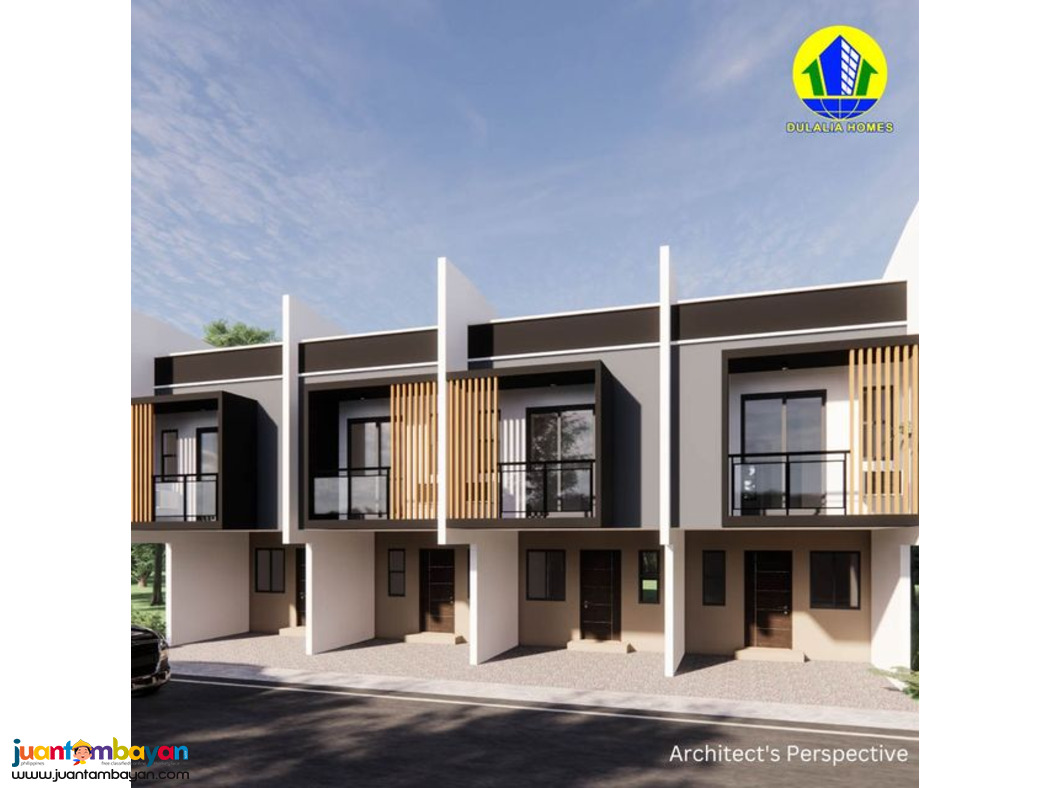 3BR Primrose Townhouse Dulalia Residences Valenzuela