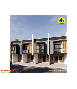 3BR Primrose Townhouse Dulalia Residences Valenzuela