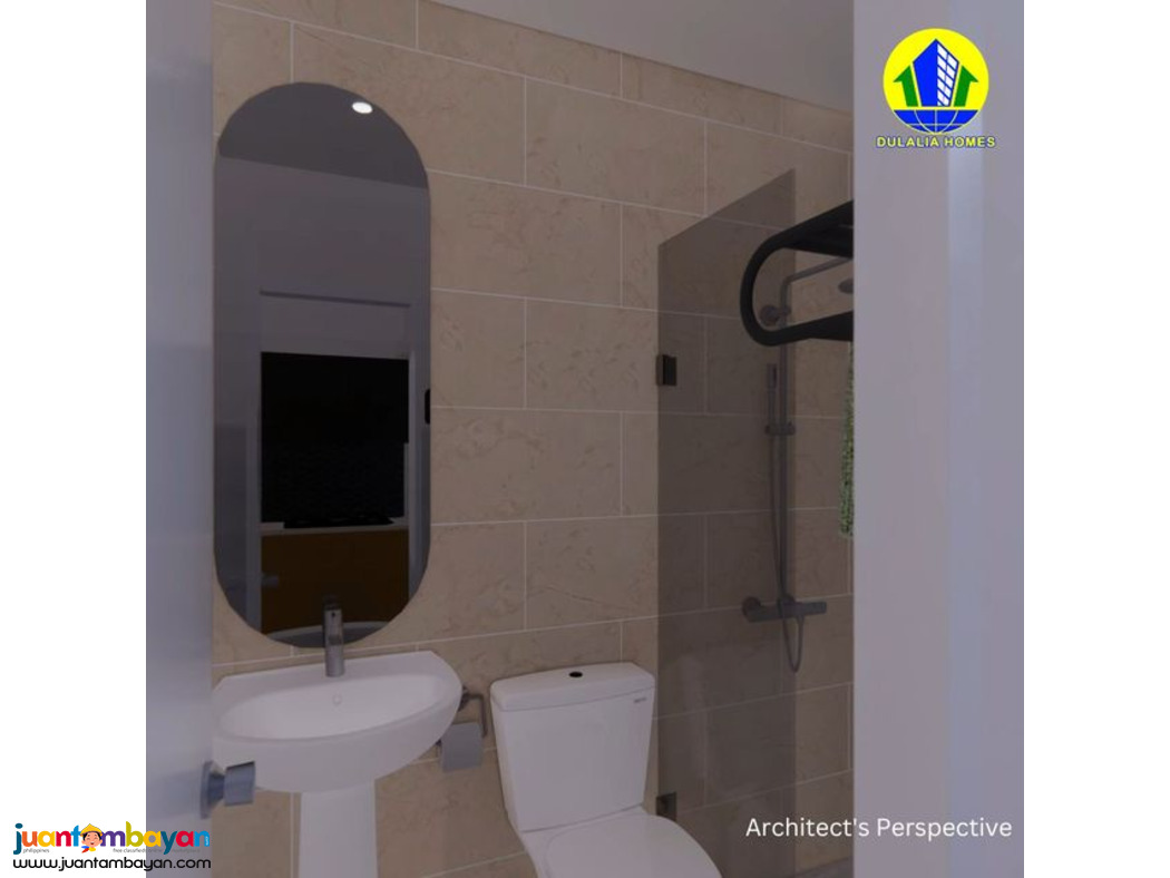 3BR Primrose Townhouse Dulalia Residences Valenzuela