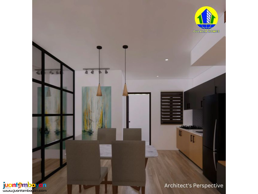 3BR Primrose Townhouse Dulalia Residences Valenzuela