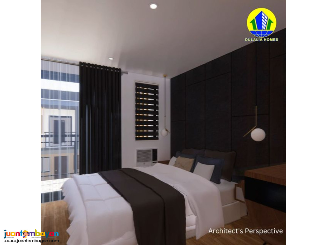3BR Primrose Townhouse Dulalia Residences Valenzuela