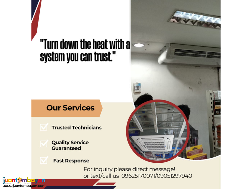 mS SERVICES AND MANY MORE CHILLED WATER SYSTEM