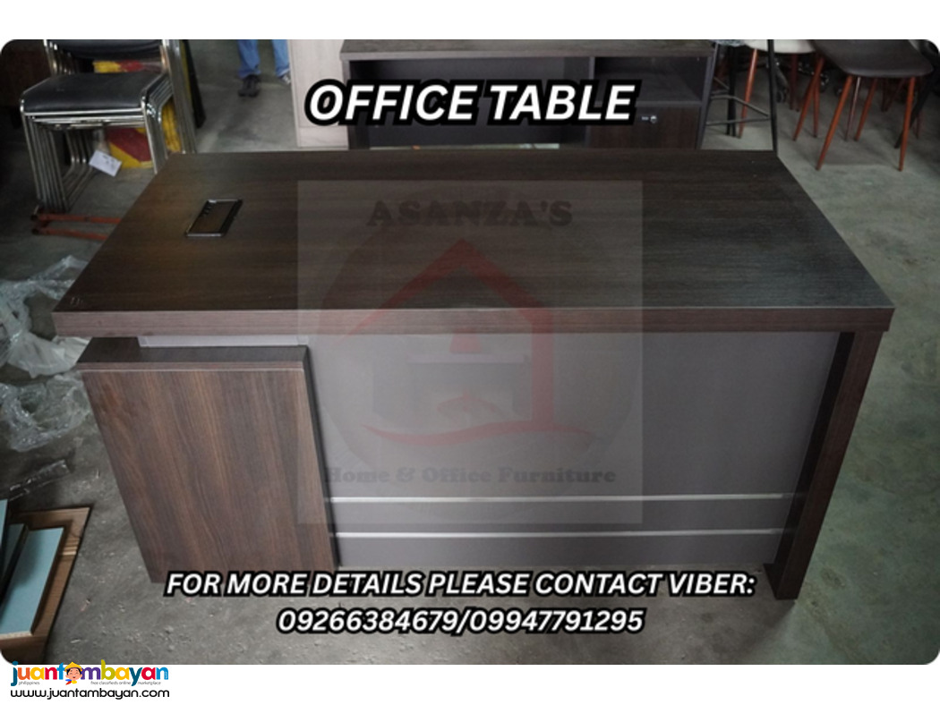 OFFCIE STAFF TABLE/DESK