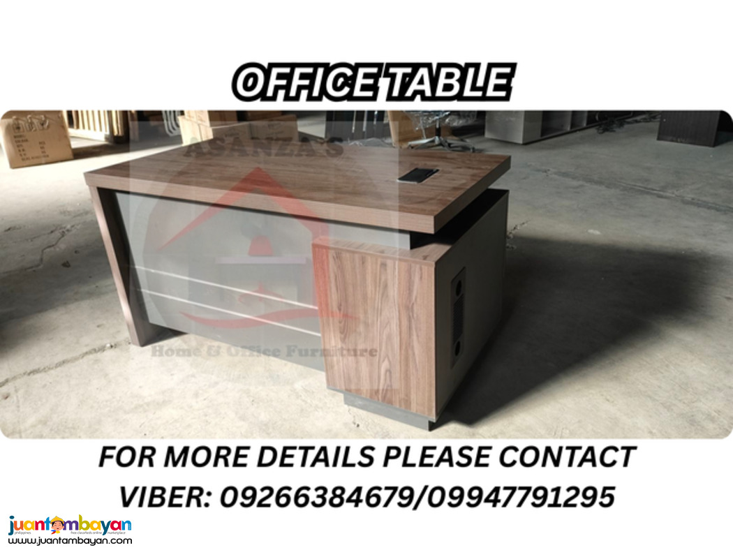 OFFCIE STAFF TABLE/DESK