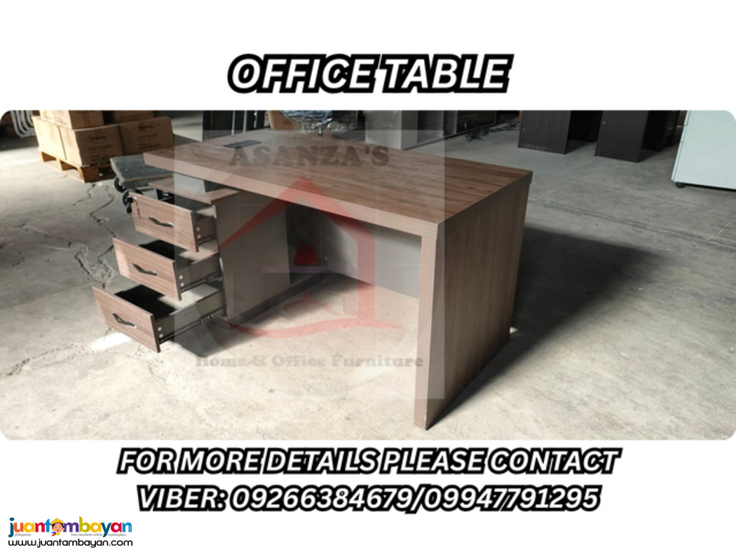 OFFCIE STAFF TABLE/DESK