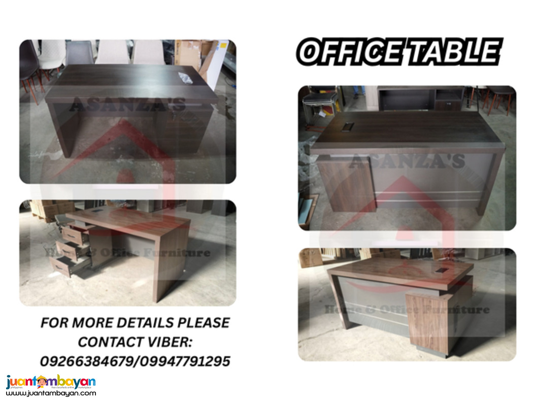 OFFCIE STAFF TABLE/DESK