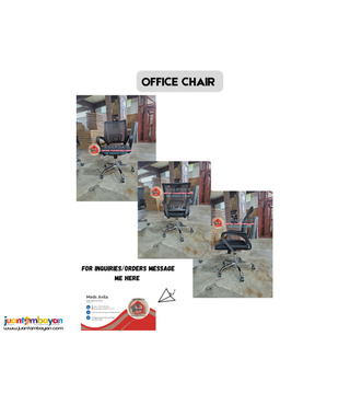 CLERICAL OFFICE CHAIR | HOME & OFFICE FURNITURE 