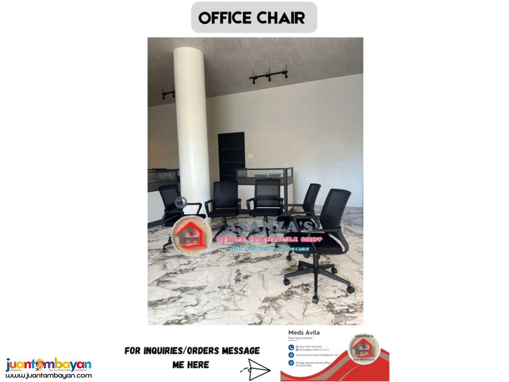 CLERICAL OFFICE CHAIR | HOME & OFFICE FURNITURE 