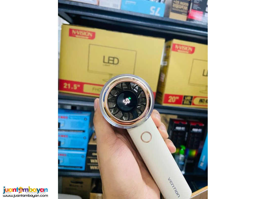 Vention handheld High-sped Fan