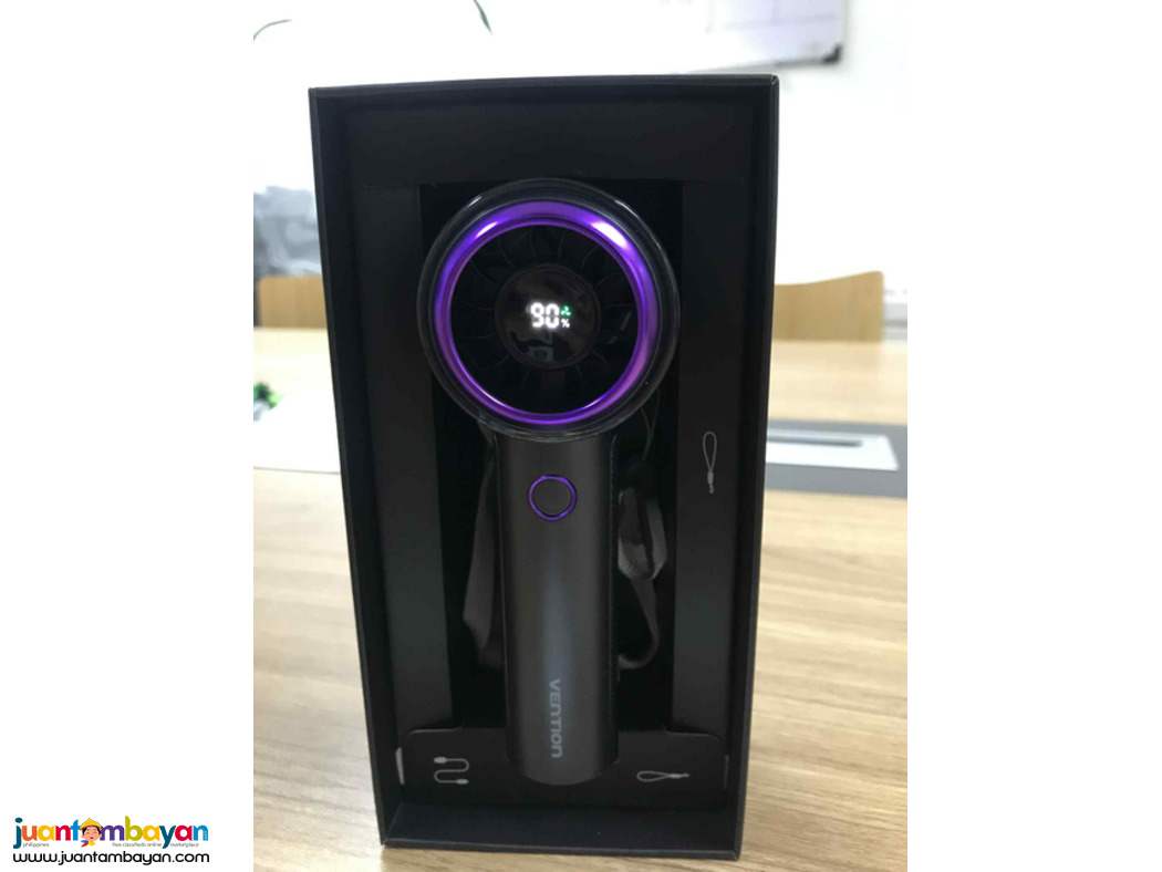 Vention handheld High-sped Fan