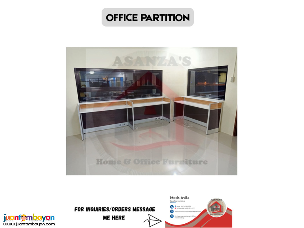OFFICE CUBICLE PARTITION    