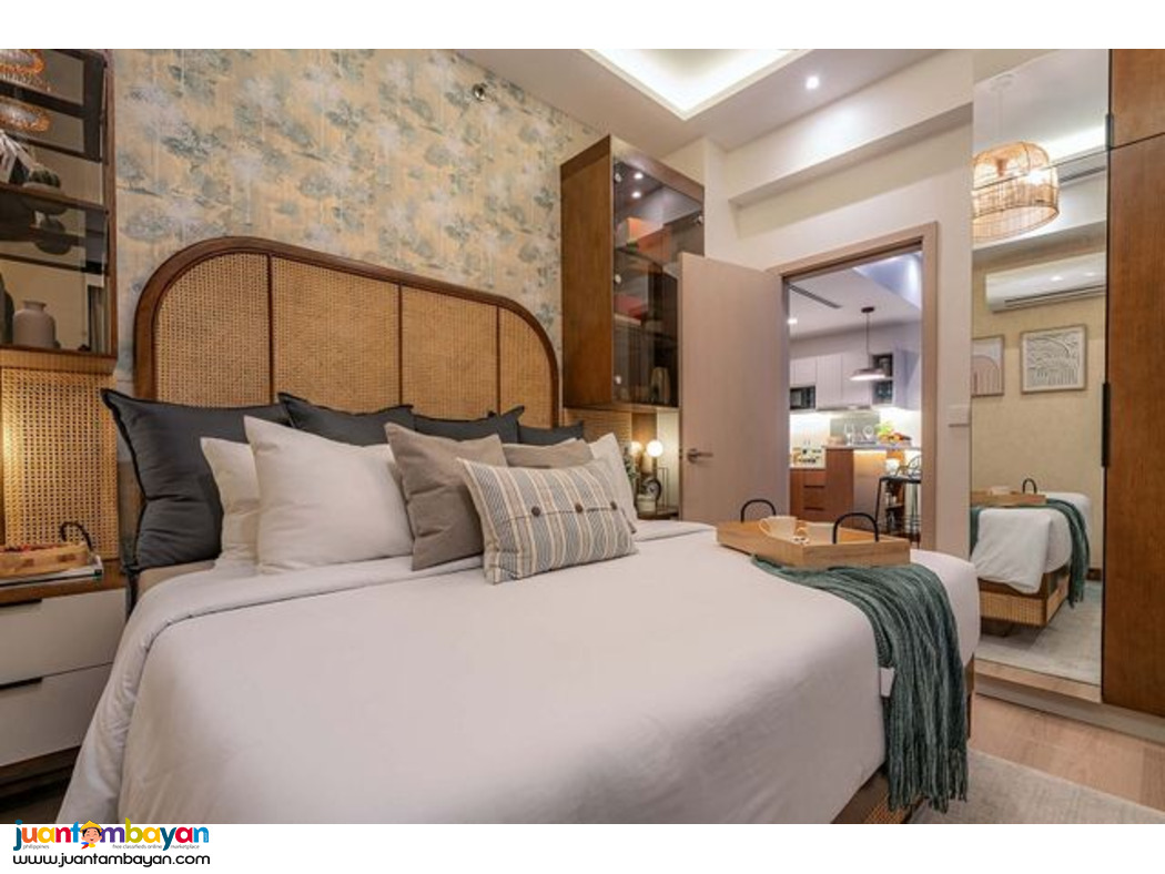 1BR CONDO UPTOWN CEBU BE RESIDENCES CEBU