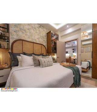 1BR CONDO UPTOWN CEBU BE RESIDENCES CEBU