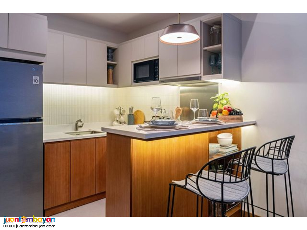 1BR CONDO UPTOWN CEBU BE RESIDENCES CEBU