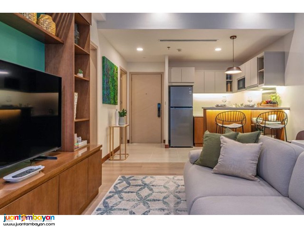 1BR CONDO UPTOWN CEBU BE RESIDENCES CEBU