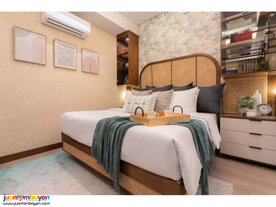 1BR CONDO UPTOWN CEBU BE RESIDENCES CEBU