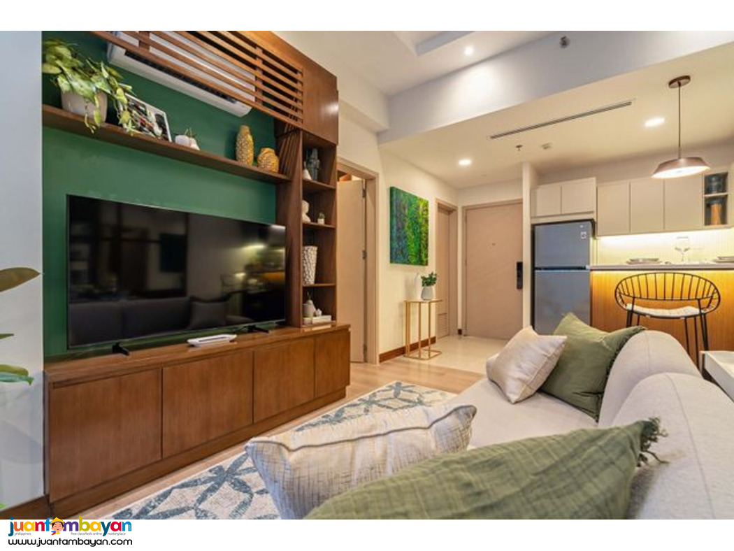 1BR CONDO UPTOWN CEBU BE RESIDENCES CEBU