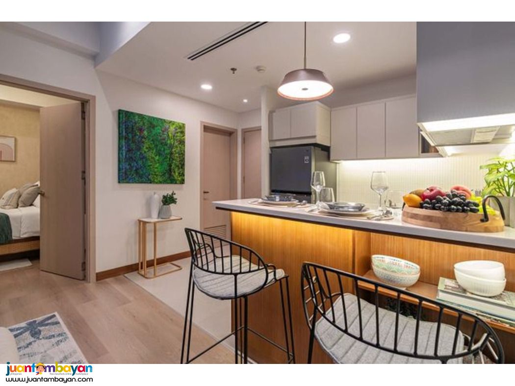 1BR CONDO UPTOWN CEBU BE RESIDENCES CEBU