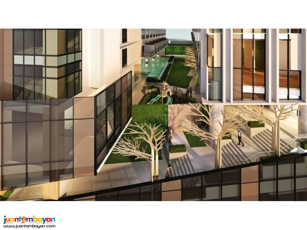 1BR CONDO UPTOWN CEBU BE RESIDENCES CEBU