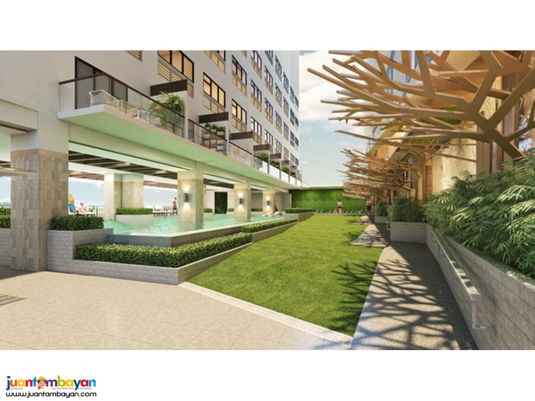 1BR CONDO UPTOWN CEBU BE RESIDENCES CEBU