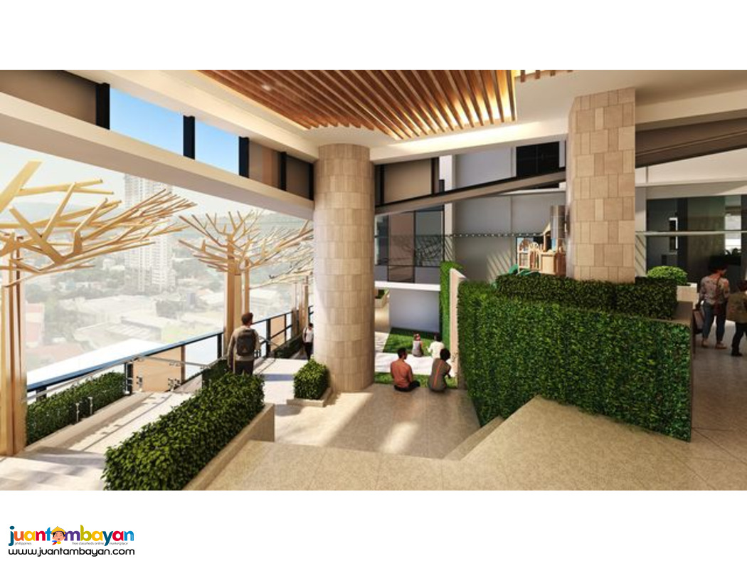 1BR CONDO UPTOWN CEBU BE RESIDENCES CEBU