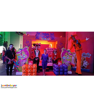 Halloween Entertainment