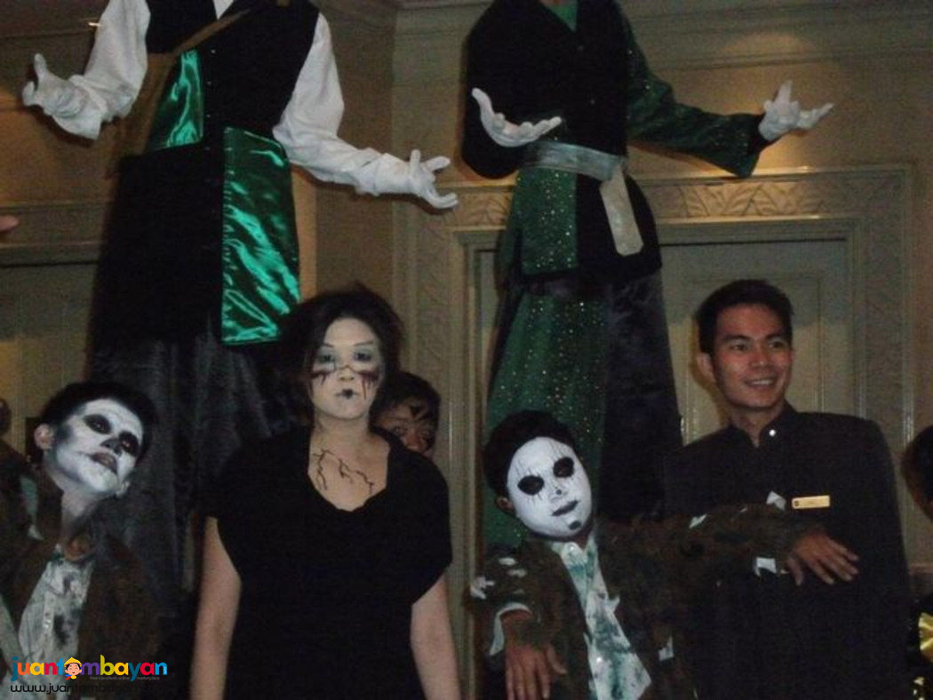 Halloween Entertainment