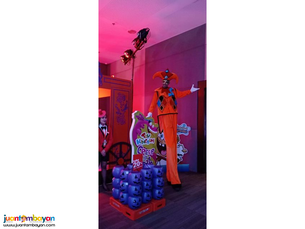 Halloween Entertainment