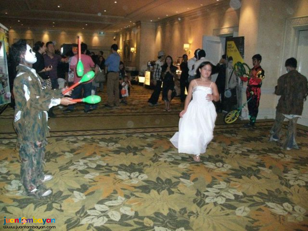 Halloween Entertainment