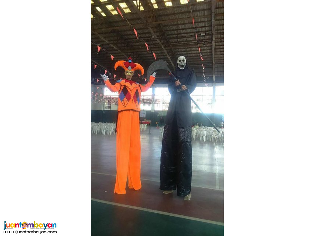 Halloween Entertainment