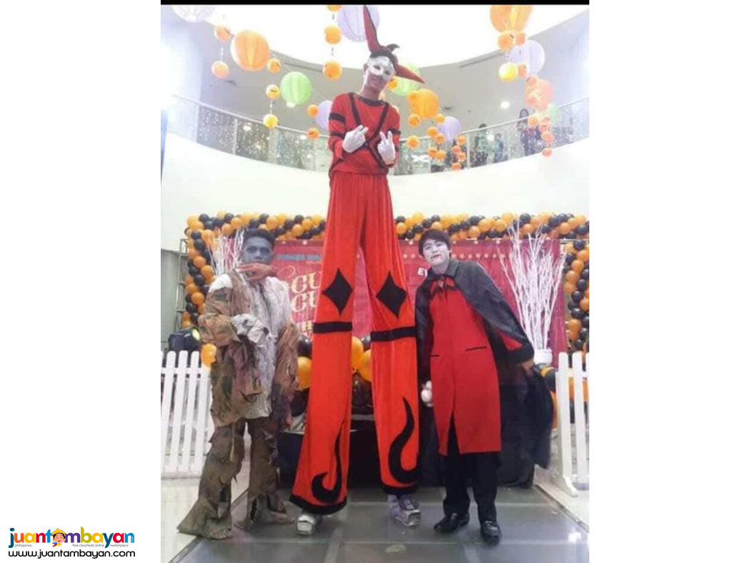 Halloween Entertainment