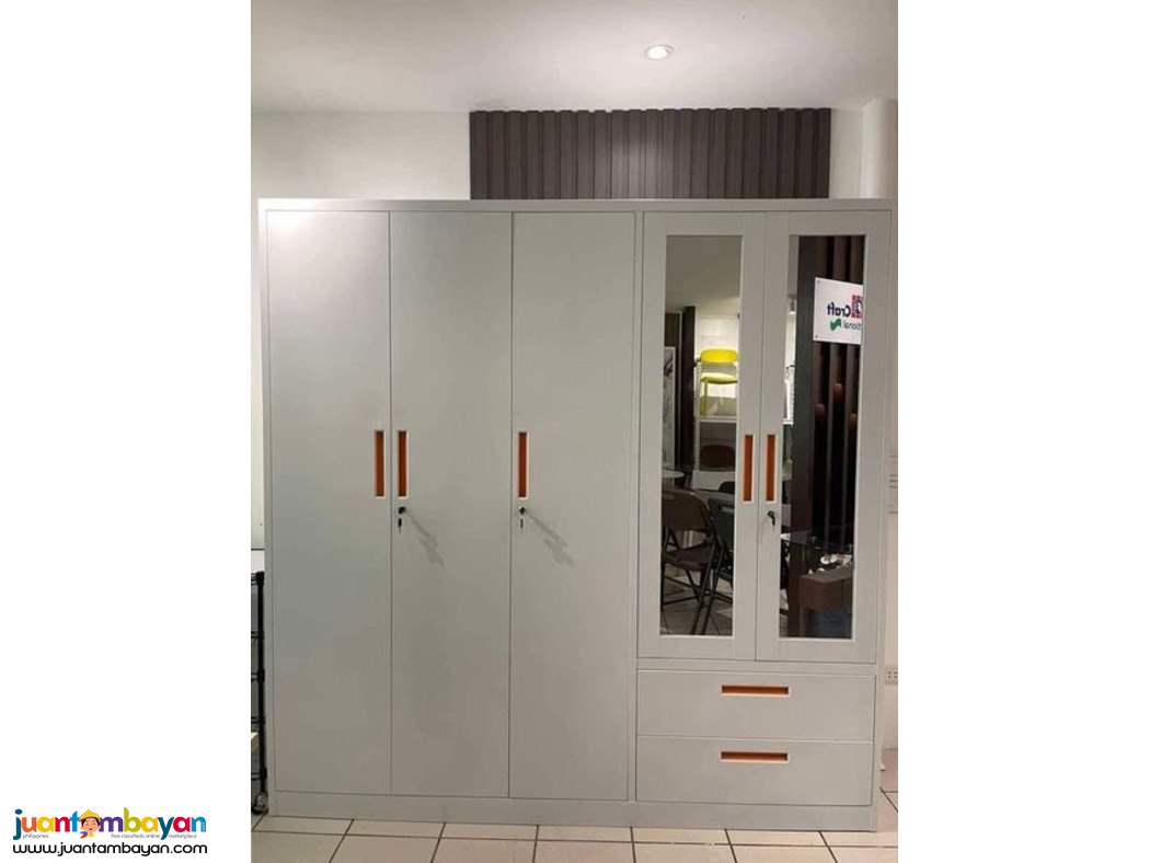 WARDROBE STEEL CAbinet