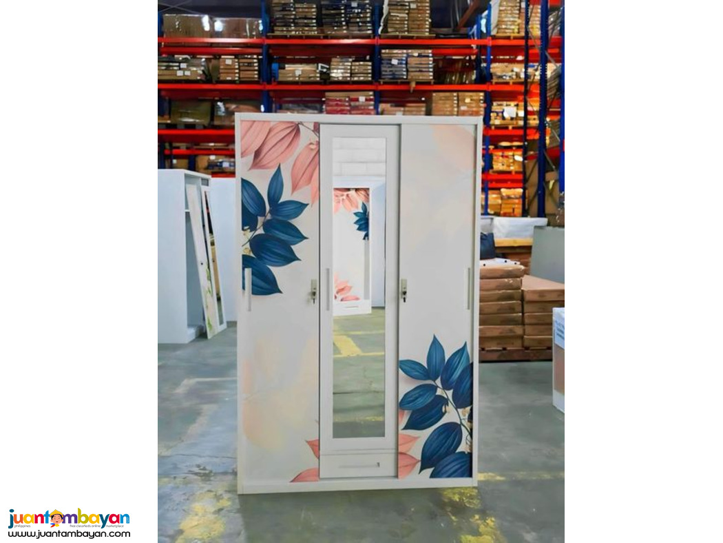 WARDROBE STEEL CAbinet