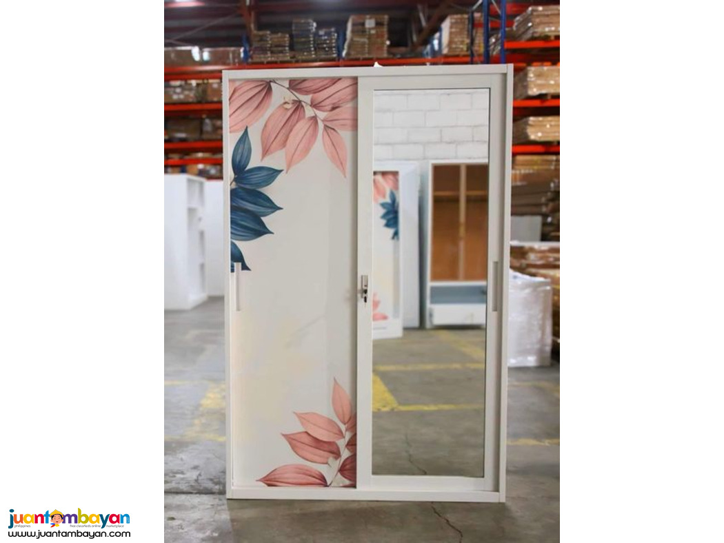 WARDROBE STEEL CAbinet