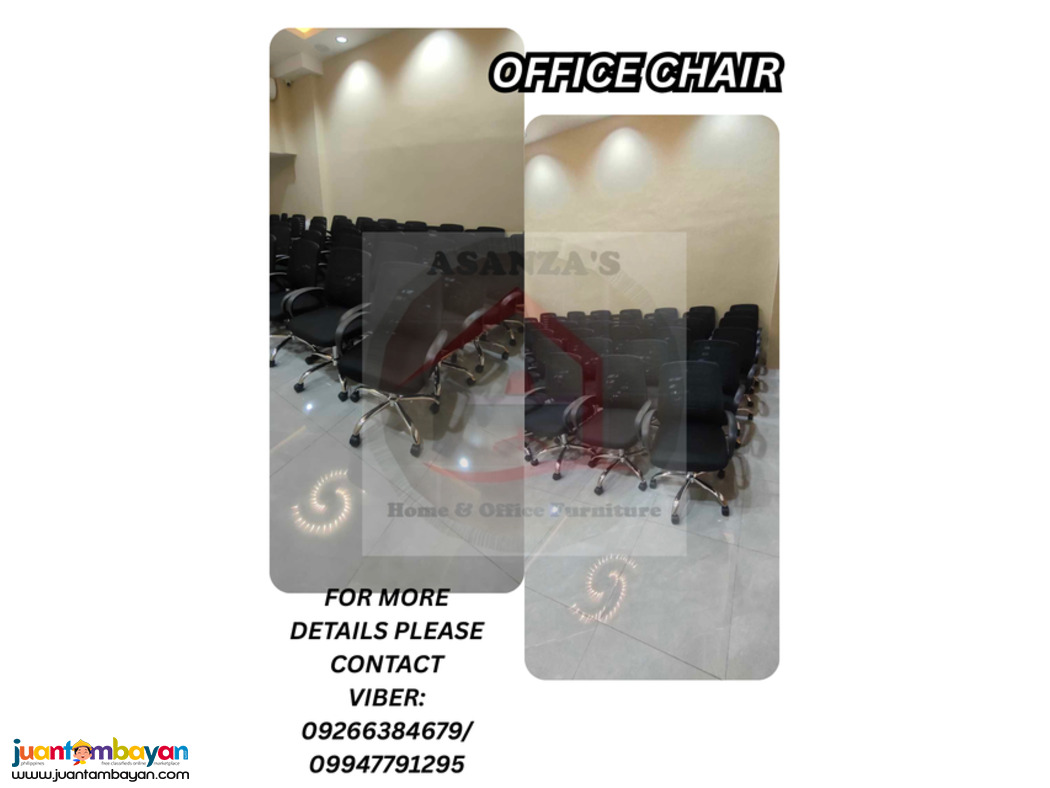 CLERICAL OFFICE CHAIR
