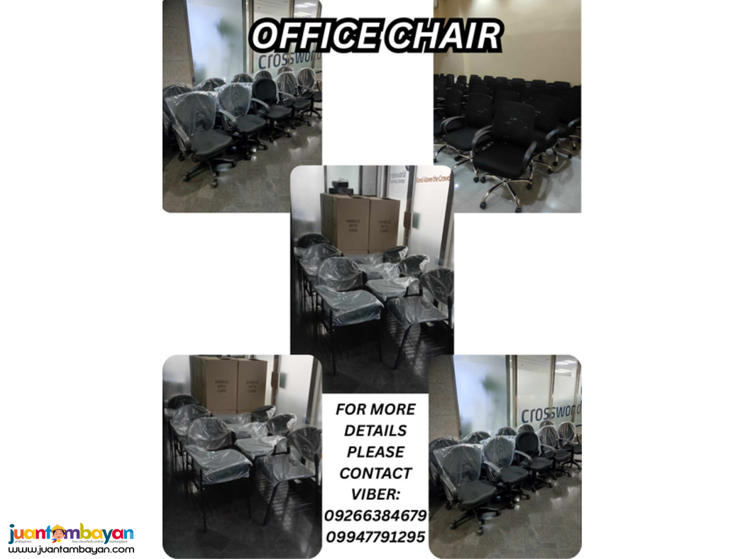 CLERICAL OFFICE CHAIR