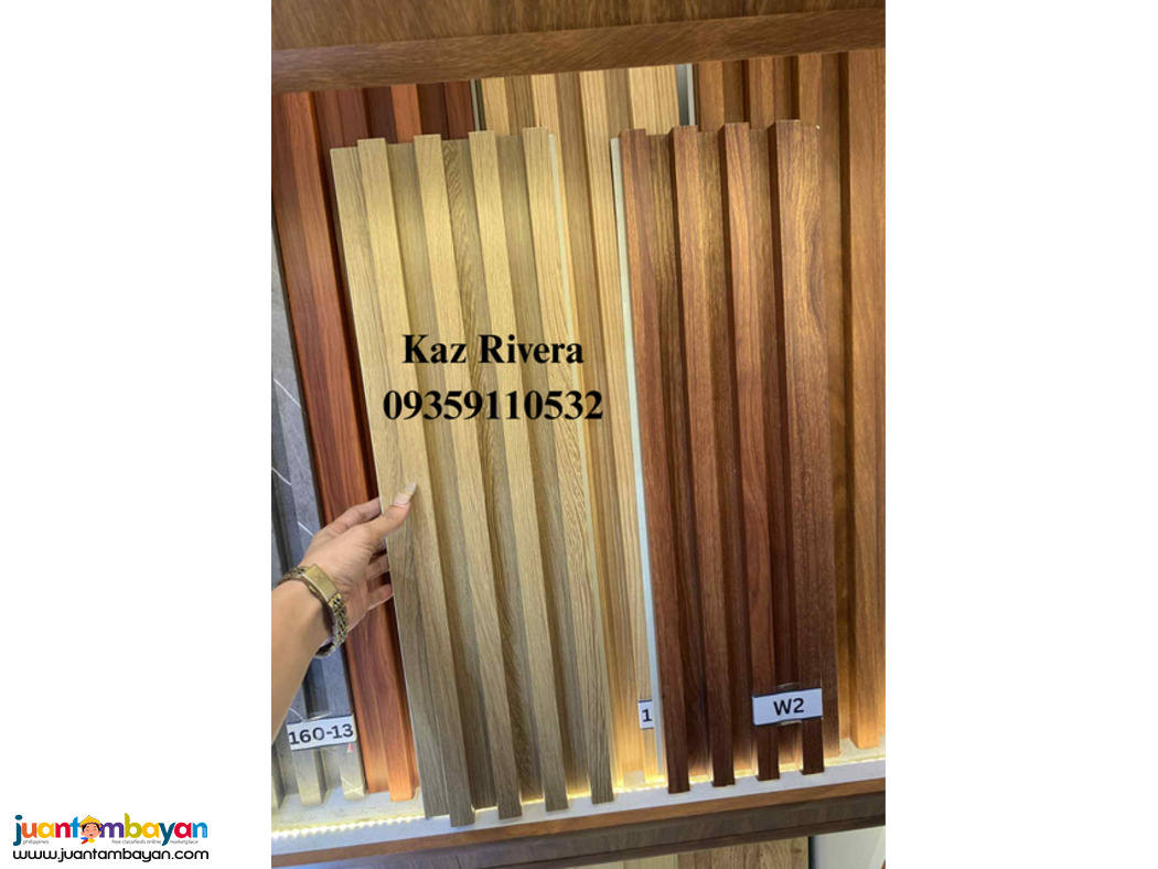 wALL FLUTTED INDOOR