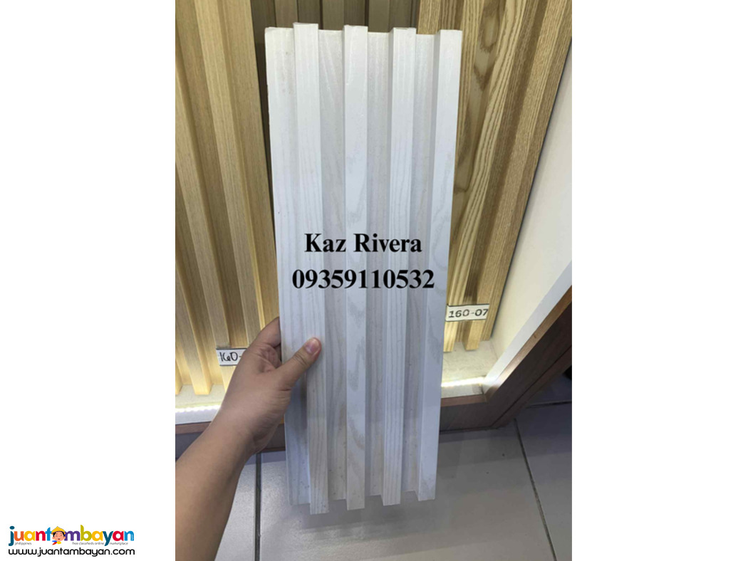 wALL FLUTTED INDOOR