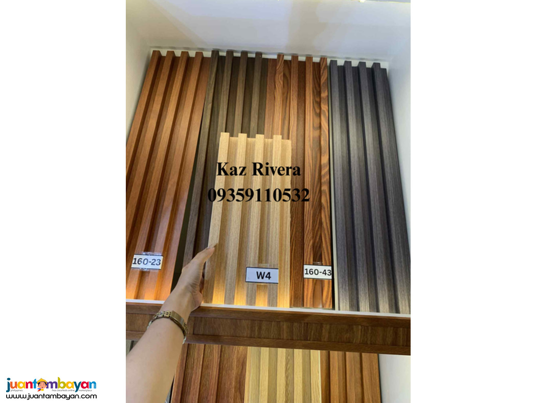 wALL FLUTTED INDOOR