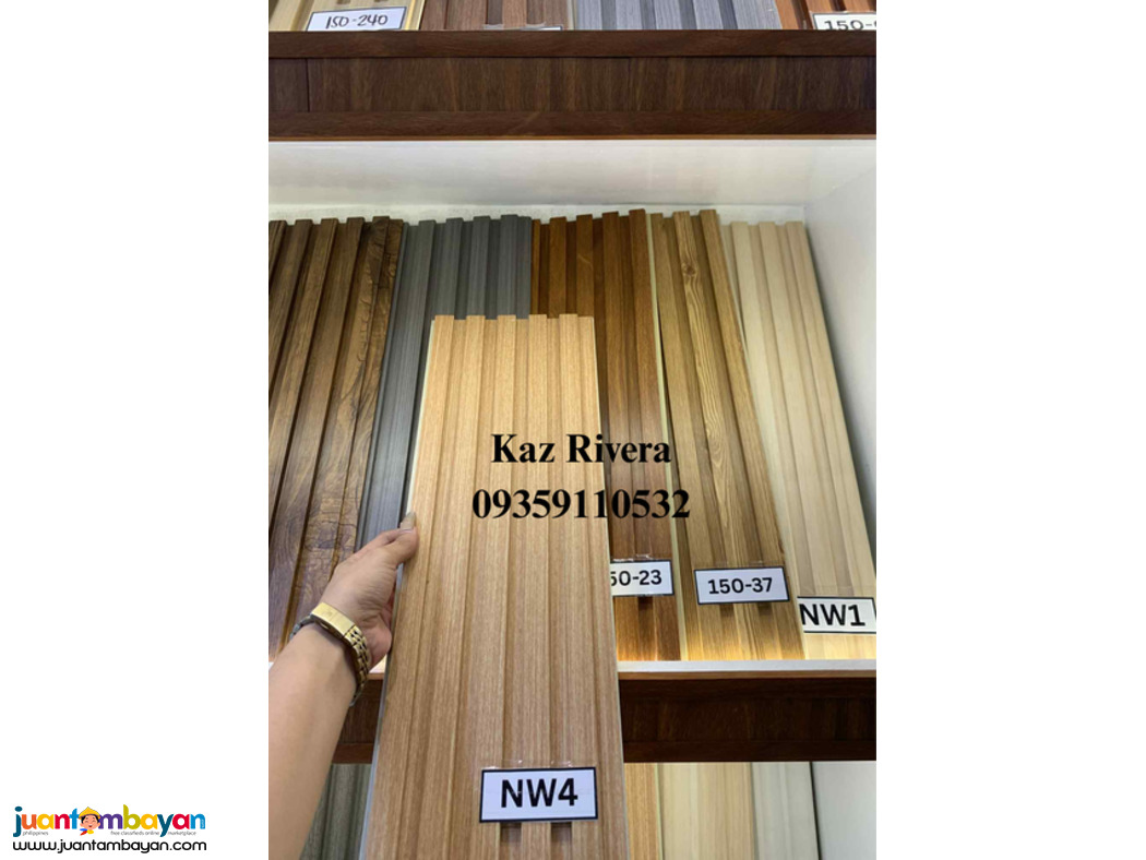 wALL FLUTTED INDOOR